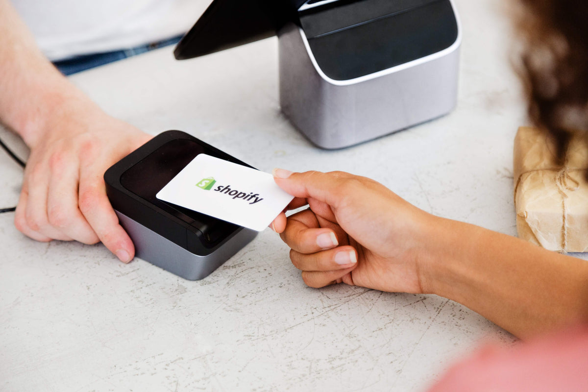 Platební brány na Shopify 💳 Platební brány na Shopify 💳