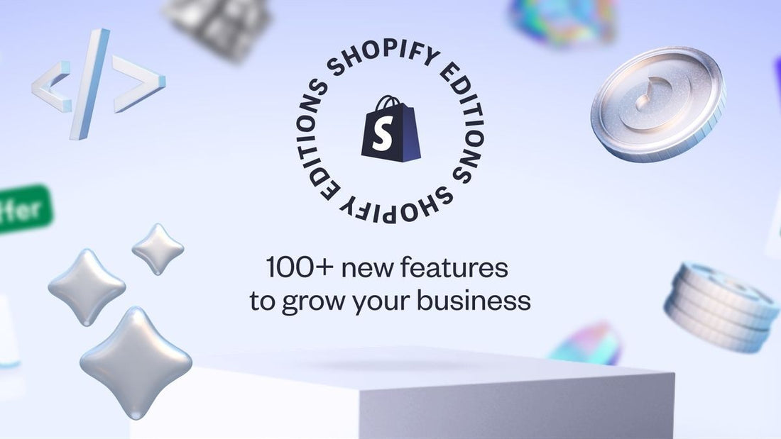 Shopify Winter Editions 2024