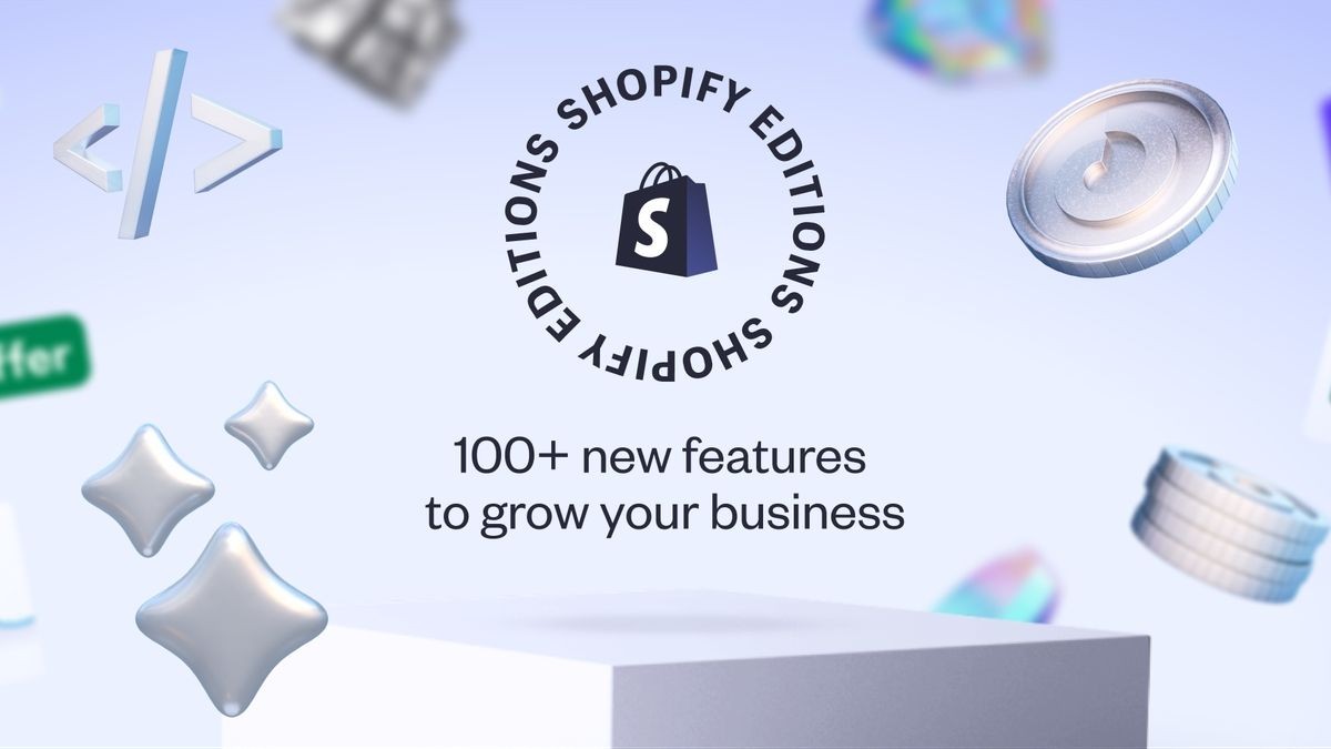 Shopify Winter Editions 2024
